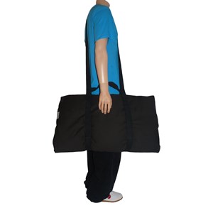Zabuton confort plus bleu