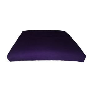 Zabuton confort plus bleu