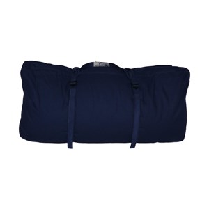 Zabuton confort plus bleu