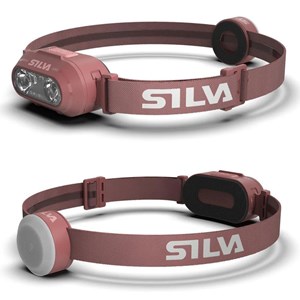 Lampe frontale silva smini rose
