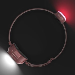 Lampe frontale silva smini rose