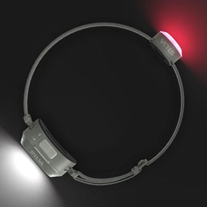 Lampe frontale silva smini vert menthe