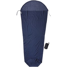 Drap de couchage cocoon mummy liner cot