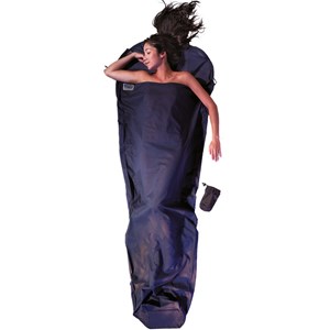 Drap de couchage cocoon mummy liner cot