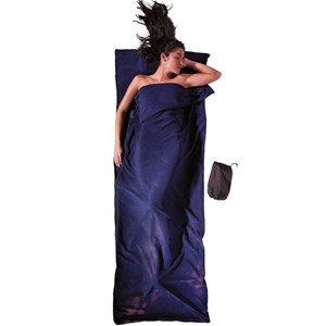 Drap de couchage cocoon travel sheet co