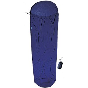 Drap de couchage cocoon mummy liner coo