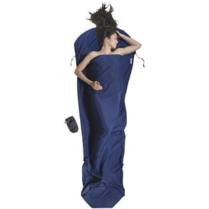 Drap de couchage cocoon mummy liner coo
