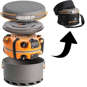 Réchaud et popote jetboil genesis
