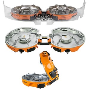 Réchaud et popote jetboil genesis