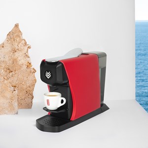 Machine expresso eoh rouge mat