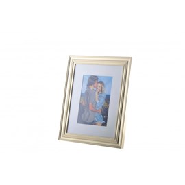 Cadre photo 13x18cm doré