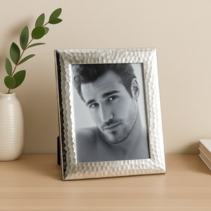 Cadre martelé 20x25cm