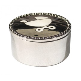 Boîte à dent landau