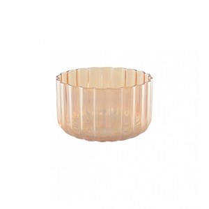 Coupelles dorées - lot de 6