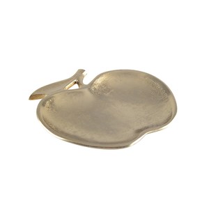 Coupelle dorée pomme