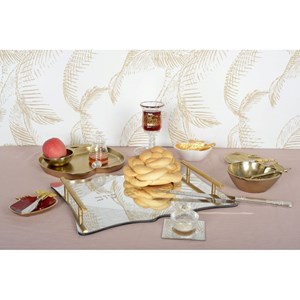 Coupelle dorée pomme