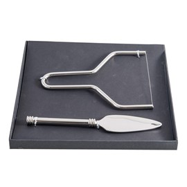 Service à foie gras 2 pièces