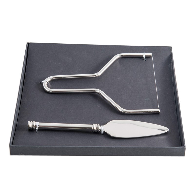 Service à foie gras 2 pièces