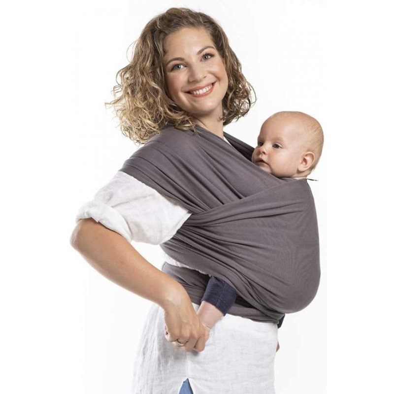 Boba - Echarpe de portage boba wrap organic