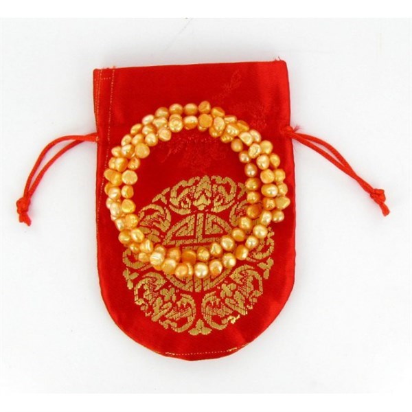 Bracelet perles d'eau douce