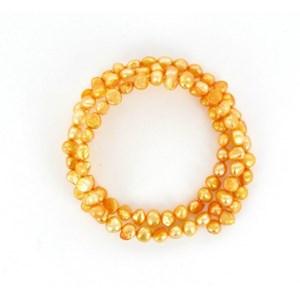 Bracelet perles d'eau douce