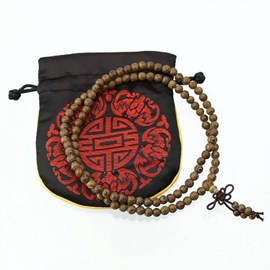 Bracelet-collier mala bouddhiste