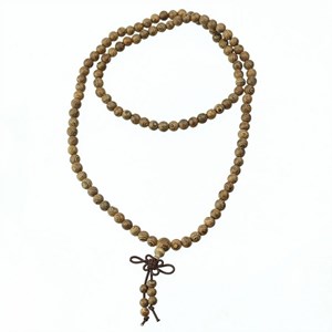 Bracelet-collier mala bouddhiste