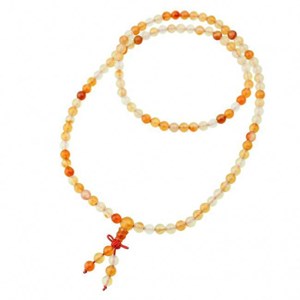Mala 108 perles en agate