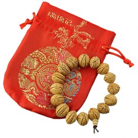 Bracelet bouddha en pecher