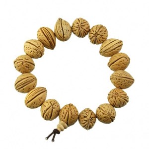 Bracelet bouddha en pecher