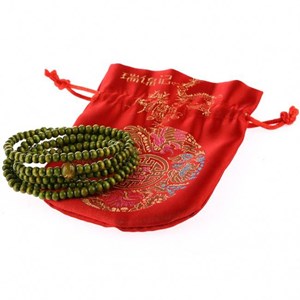 Bracelet-collier mala bouddhiste