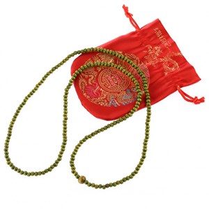 Bracelet-collier mala bouddhiste