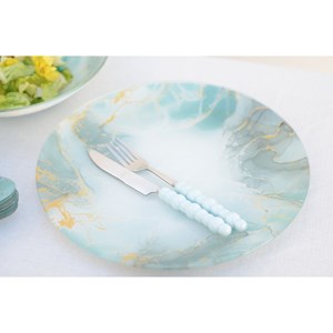 Fourchettes à dessert argent-lot de 6