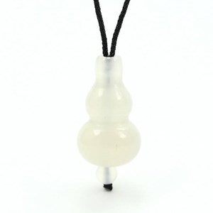Collier feng shui gourde wu lou