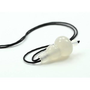 Collier feng shui gourde wu lou