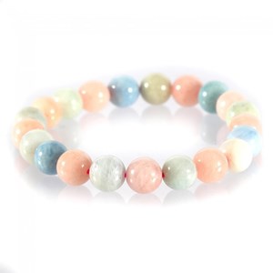 Bracelet perles de béryl