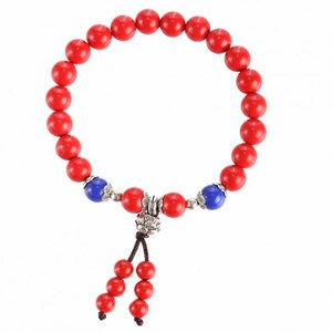 Bracelet bouddhiste lotus