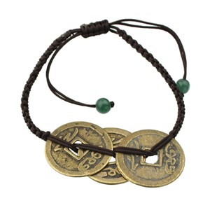 Bracelet feng shui 3 pièces