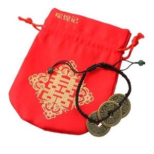 Bracelet feng shui 3 pièces