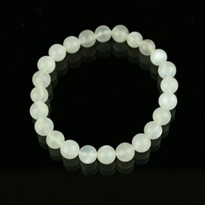 Bracelet en pierre de lune