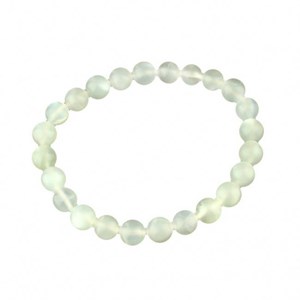 Bracelet en pierre de lune