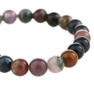Bracelet en agate