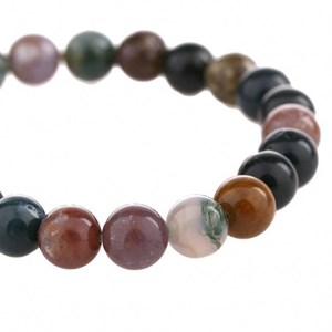 Bracelet en agate