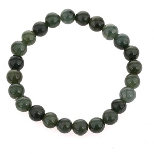 Bracelet en jade veritable