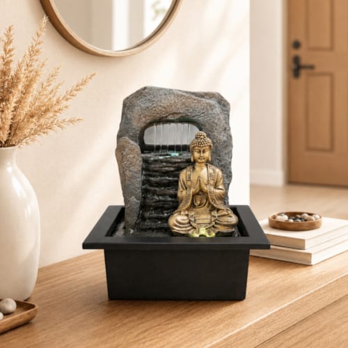 Zen Light - Fontaine zen dao