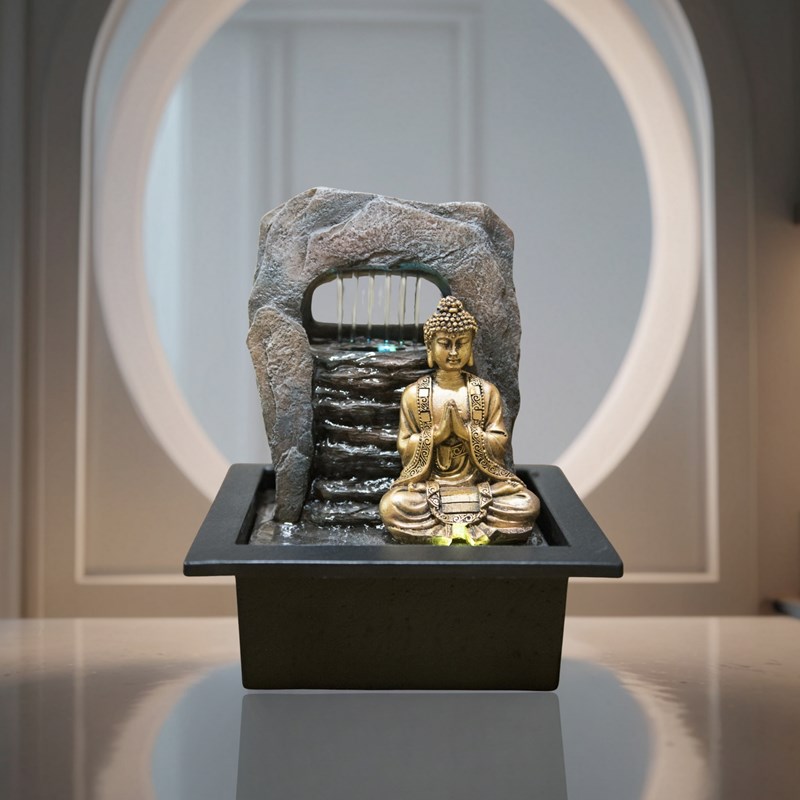 Zen Light - Fontaine zen dao