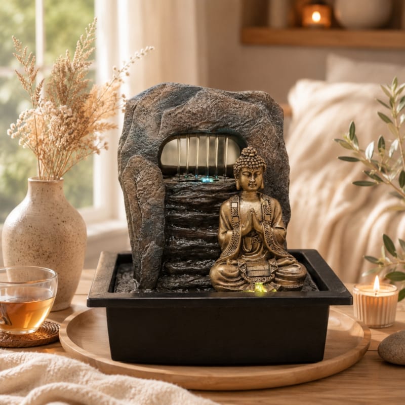 Fontaine zen dao (Zen Light) - Image 1