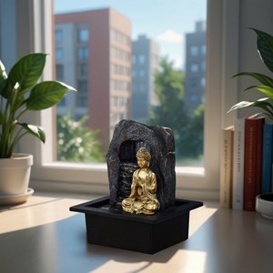 Fontaine zen dao