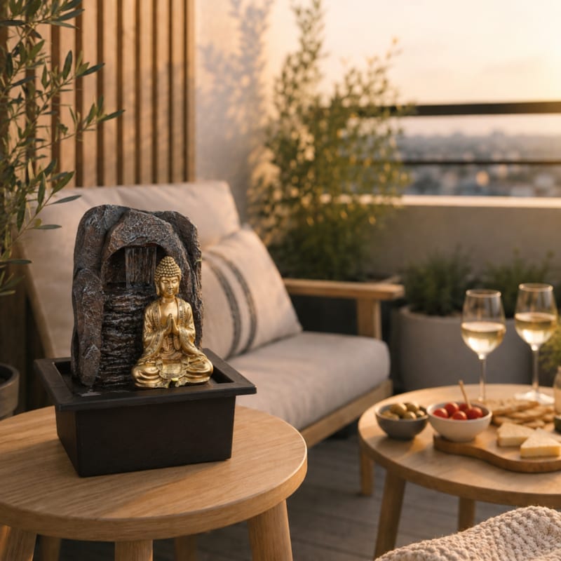 Fontaine zen dao (Zen Light) - Image 3