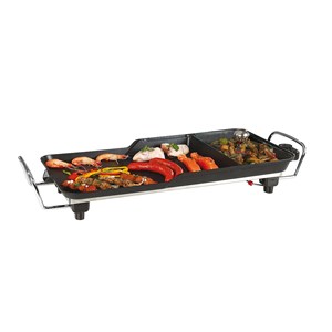 Plancha gril mijoteuse sulcano 3 en 1